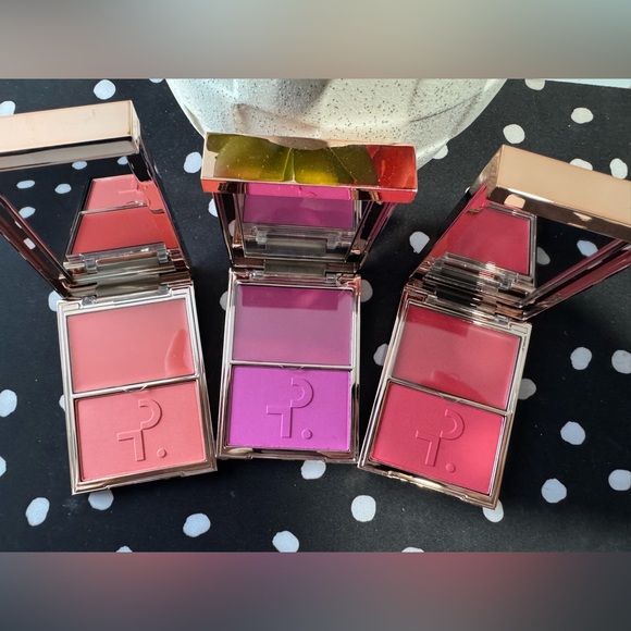 Patrick Ta Trio Blush Set & Brush - Picture 3 of 13